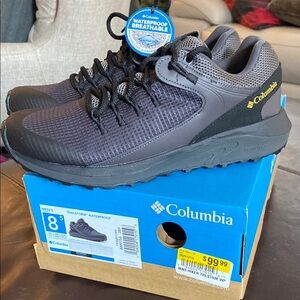 Columbia trailstorm hiking shoe Mens 8.5